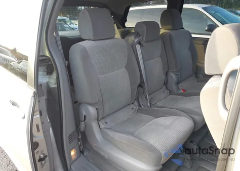 2008 Toyota Sienna Le z USA, uszkodzony, nr VIN 5TDZK23C28S209316